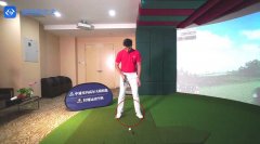 教學干貨 | 高爾夫教學視頻！揮桿時身體如何保持平衡呢？