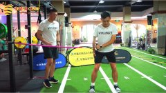 教學干貨|三個高爾夫專項體能訓練動作