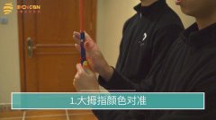 教學(xué)干貨|高爾夫握桿技巧練習(xí)大公開(kāi)