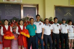 北京華泰高爾夫?qū)W院盛大開業(yè)！